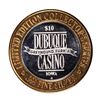 Image 2 : .999 Silver Dubuque Casino, Iowa $10 Casino Limited Edition Gaming Token