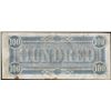 Image 2 : 1864 $100 Confederate States of America Note