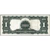Image 2 : 1899 $1 Black Eagle Silver Certificate Note