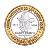Image 2 : .999 Silver Sam's Town Las Vegas Nevada $10 Casino Limited Edition Gaming Token