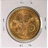 Image 2 : 1882-S $20 Liberty Head Double Eagle Gold Coin