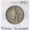 Image 1 : 1921 Pilgrim Tercentenary Commemorative Half Dollar Coin