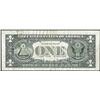 Image 2 : 1969 $1 Federal Reserve Note Misaligned Overprint Error
