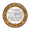 Image 2 : .999 Silver Riverside Resort Casino Laughlin, NV $10 Limited Edition Gaming Token