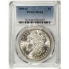 Image 1 : 1898-O $1 Morgan Silver Dollar Coin PCGS MS64