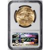 Image 2 : 1913 $20 St. Gaudens Double Eagle Gold Coin NGC AU58