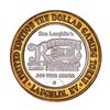 Image 2 : .999 Silver Riverside Resort Casino Laughlin, NV $10 Limited Edition Gaming Token
