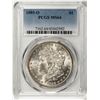 Image 1 : 1885-O $1 Morgan Silver Dollar Coin PCGS MS64