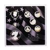 Image 2 : 2012 United States Mint Limited Edition Silver Proof Set w/ Box & COA