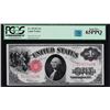 Image 1 : 1917 $1 Legal Tender Note PCGS Gem New 65PPQ