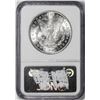 Image 2 : 1885 $1 Morgan Silver Dollar Coin NGC MS64