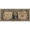 Image 1 : 1935A $1 Hawaii WWII Emergency Issue Silver Certificate Note
