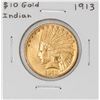 Image 1 : 1913 $10 Indian Head Eagle Gold Coin