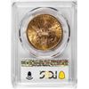 Image 2 : 1898-S $20 Liberty Head Double Eagle Gold Coin PCGS MS62