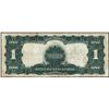 Image 2 : 1899 $1 Black Eagle Silver Certificate Note