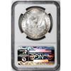 Image 2 : 1901-O $1 Morgan Silver Dollar Coin NGC MS64