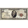 Image 1 : 1929 $10 Federal Reserve Bank Note Richmond