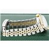 Image 5 : Rolex Ladies Two Tone Mother of Pearl Diamond & Ruby Datejust Wristwatch