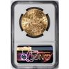 Image 2 : 1901-S $20 Liberty Head Double Eagle Gold Coin NGC AU58
