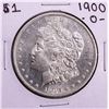Image 1 : 1900-O $1 Morgan Silver Dollar Coin