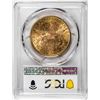 Image 2 : 1897-S $20 Liberty Head Double Eagle Gold Coin PCGS MS61