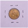 Image 2 : 1913 $2 1/2 Indian Head Quarter Eagle Gold Coin