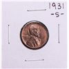 Image 1 : 1931-S Lincoln Wheat Cent Coin