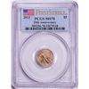 Image 1 : 2011 $5 American Eagle Gold Coin PCGS MS70 First Strike