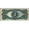 Image 2 : 1917 $2 Legal Tender Note