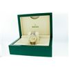 Image 4 : Rolex Men's Two Tone Diamond Datejust Oyster Perpetual Wristwatch With Rolex Box
