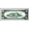 Image 1 : 1969C $10 Federal Reserve Note Partial Offset Error