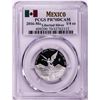 Image 1 : 2016-Mo Mexico Proof 1/4 oz Silver Libertad Coin PCGS PR70DCAM