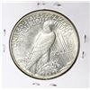 Image 2 : 1927-D $1 Peace Silver Dollar Coin