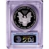 Image 2 : 2012-S $1 Proof Silver Eagle Coin PCGS PR69DCAM First Strike