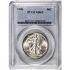 Image 1 : 1946 Walking Liberty Half Dollar Coin PCGS MS62