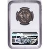 Image 2 : 1806/5 Draped Bust Quarter Coin NGC B-1 F12