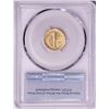 Image 2 : 2016-W Mercury Dime Gold Centennial Commemorative Coin PCGS SP69 First Strike