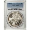 Image 1 : 1885-O $1 Morgan Silver Dollar Coin PCGS MS63