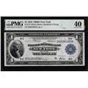 Image 1 : 1918 $1 Federal Reserve Bank Note New York Fr.713 PMG Extremely Fine 40