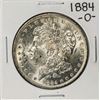 Image 1 : 1884-O $1 Morgan Silver Dollar Coin