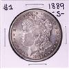 1889-S $1 Morgan Silver Dollar Coin