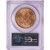 Image 2 : 1876-S $20 Liberty Head Double Eagle Gold Coin PCGS MS60 Old Green Holder