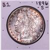 1896-S $1 Morgan Silver Dollar Coin
