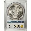 Image 2 : 1898-O $1 Morgan Silver Dollar Coin PCGS MS63