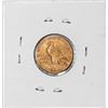 Image 2 : 1929 $2 1/2 Indian Head Quarter Eagle Gold Coin