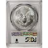 Image 2 : 2021-(S) Type 1 $1 American Silver Eagle Coin PCGS MS69 First Strike Emergency Issue