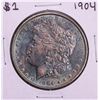 Image 1 : 1904 $1 Morgan Silver Dollar Coin