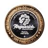 Image 2 : .999 Silver Fitzgerald's Casino & Hotel Las Vegas, NV $20 Limited Edition Gaming Token