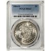 Image 1 : 1884-O $1 Morgan Silver Dollar Coin PCGS MS63