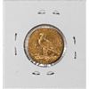 Image 2 : 1909 $5 Indian Head Half Eagle Gold Coin